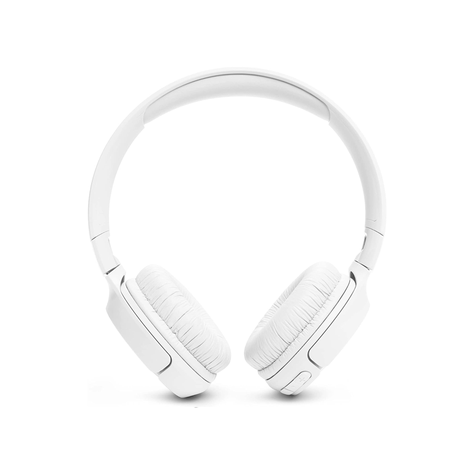 Audífonos Inalámbricos JBL Tune 520 BT - Blanco-1