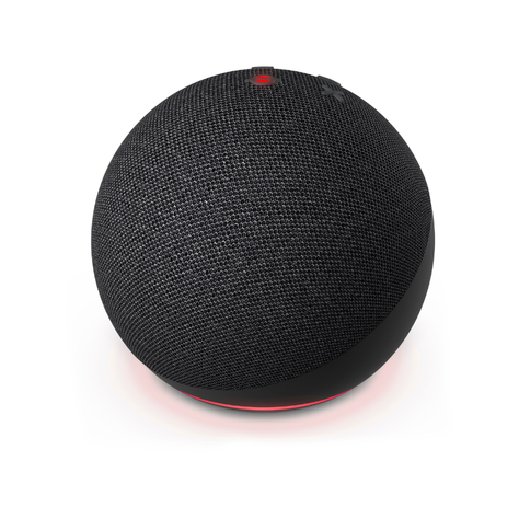 Parlante Inteligente Alexa Echo Dot 5 Generación - Negro-2
