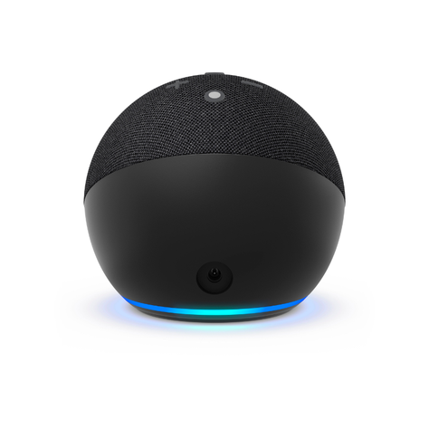 Parlante Inteligente Alexa Echo Dot 5 Generación - Negro-3