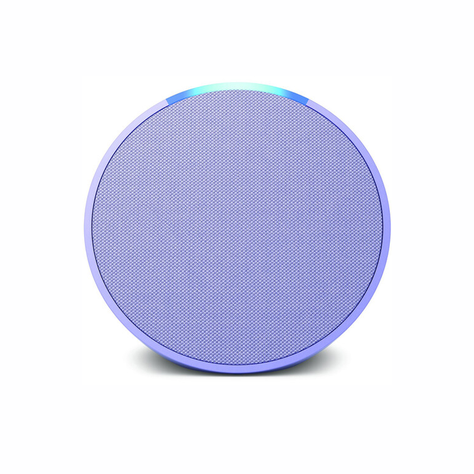 Parlante Inteligente Alexa Echo Pop - Lavanda-1