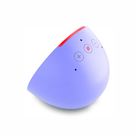 Parlante Inteligente Alexa Echo Pop - Lavanda-4