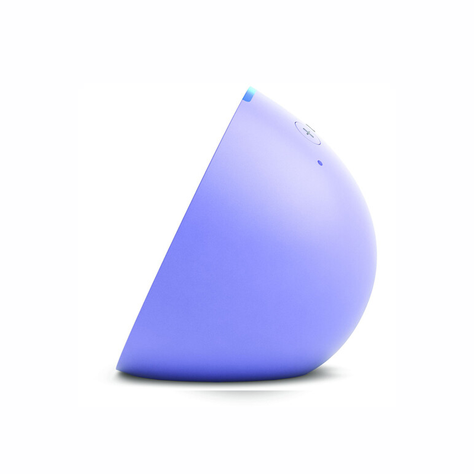 Parlante Inteligente Alexa Echo Pop - Lavanda-5