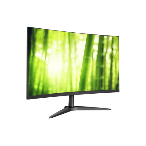 Monitor AOC C24B1H 23.6" VA Curvo 25W Negro-3