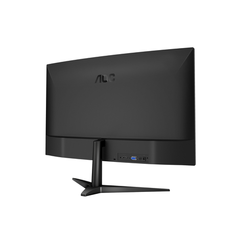 Monitor AOC C24B1H 23.6" VA Curvo 25W Negro-4