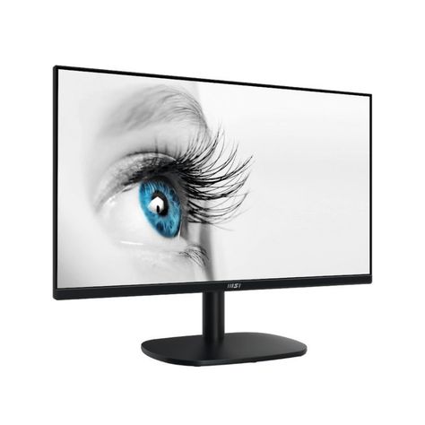 Monitor MSI PRO MP245V - 23.8" FHD - 100HZ - HDM VGA - Negro-1