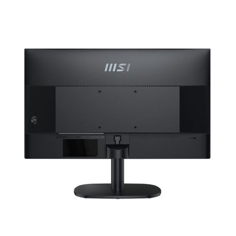 Monitor MSI PRO MP245V - 23.8" FHD - 100HZ - HDM VGA - Negro-3