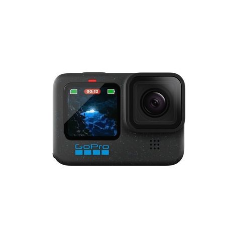 Cámara GoPro Hero 12 - Negro-0