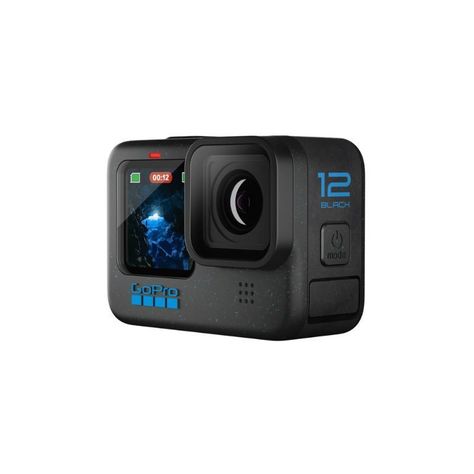 Cámara GoPro Hero 12 - Negro-1