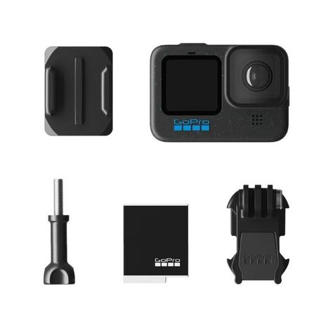 Cámara GoPro Hero 12 - Negro-3