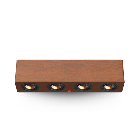 Parlante Bluetooth Blink Rockwood - Café-2