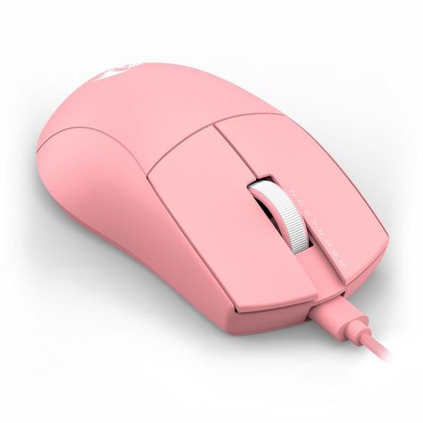Mouse Gamer Redragon King M724P - Rosado-5