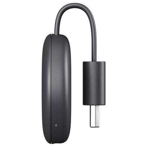 Google Chromecast 3 - Negro-2