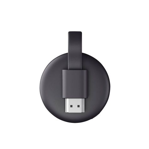 Google Chromecast 3 - Negro-0