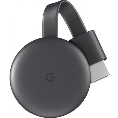 Google Chromecast 3 - Negro-1