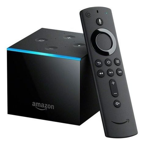 Amazon Fire Tv Cube 2nd Gen-1