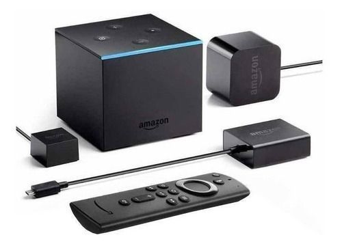 Amazon Fire Tv Cube 2nd Gen-2
