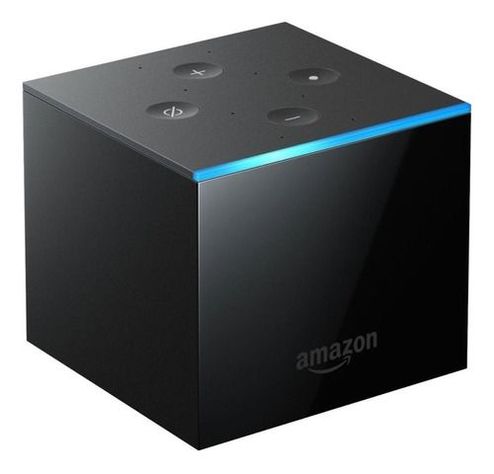 Amazon Fire Tv Cube 2nd Gen-0