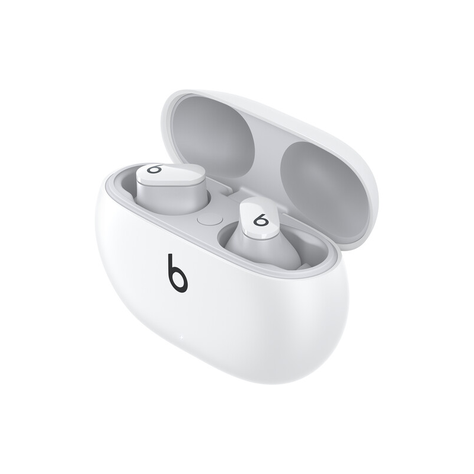 Audifono Inalambrico Beats Studio Buds by Dr. Dre Cancelación de Ruido Blanco-1