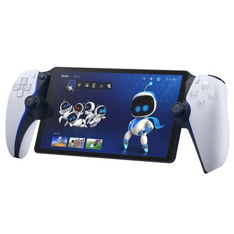 PlayStation Portal PS5 Sony Blanco-0