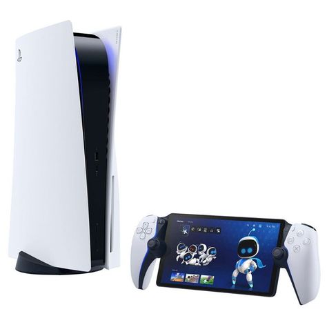 PlayStation Portal PS5 Sony Blanco-1