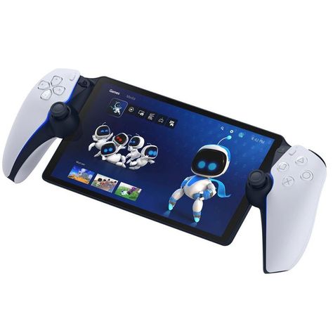 PlayStation Portal PS5 Sony Blanco-2
