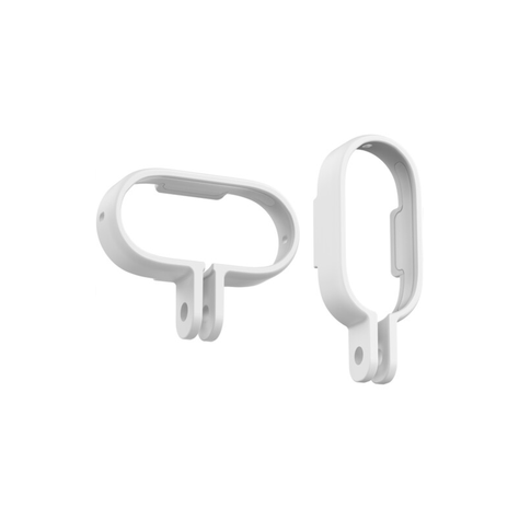 Soporte de Acción para Insta360 GO 3 y GO 3S-0