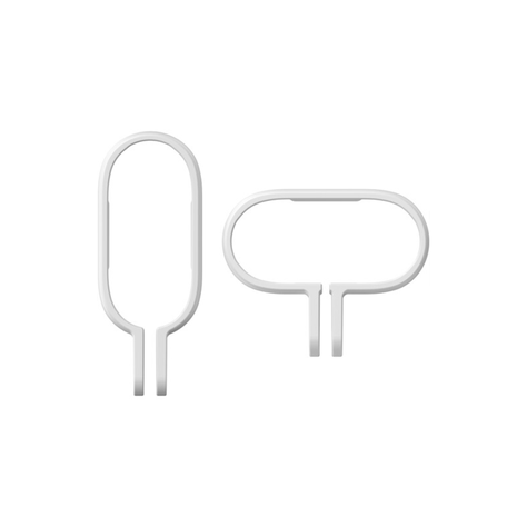 Soporte de Acción para Insta360 GO 3 y GO 3S-1