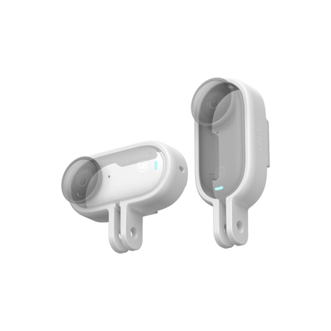 Soporte de Acción para Insta360 GO 3 y GO 3S-4