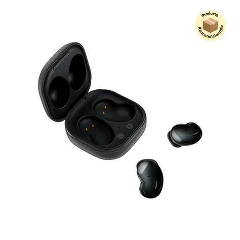Audífonos Samsung Galaxy Buds Live (Reacondicionado Grado A) - Negro-5