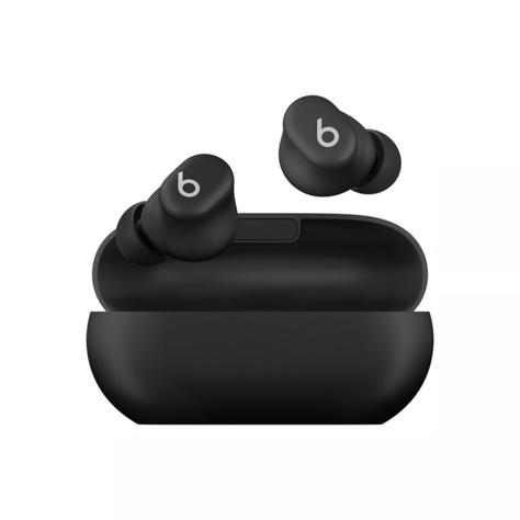 Audifono Inalambrico Beats Solo Buds Earbuds Negro-0
