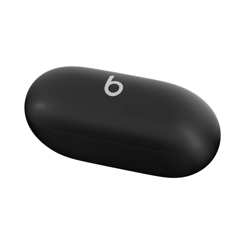 Audifono Inalambrico Beats Solo Buds Earbuds Negro-3