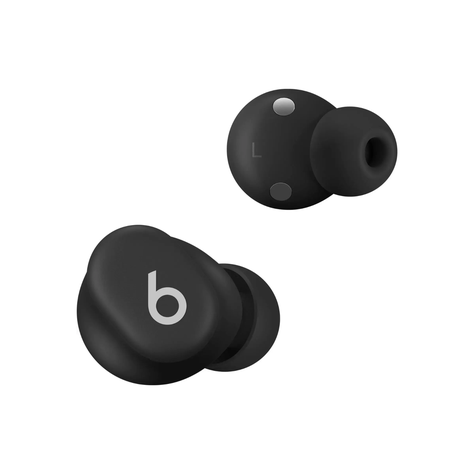 Audifono Inalambrico Beats Solo Buds Earbuds Negro-4