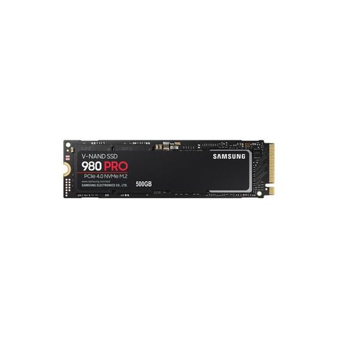 Tarjeta SSD Samsung 500GB 980 PRO PCIe 4.0 x4 M.2-0