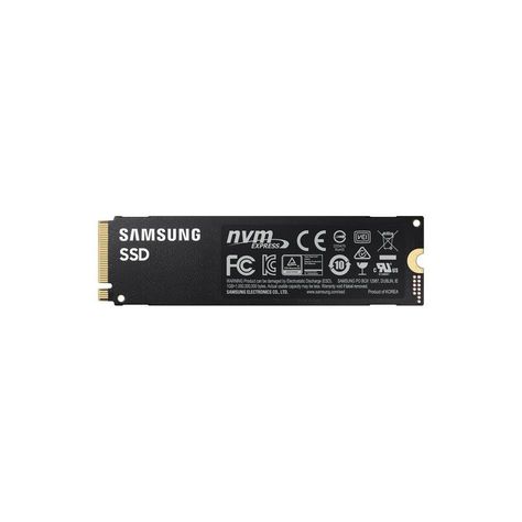 Tarjeta SSD Samsung 500GB 980 PRO PCIe 4.0 x4 M.2-1