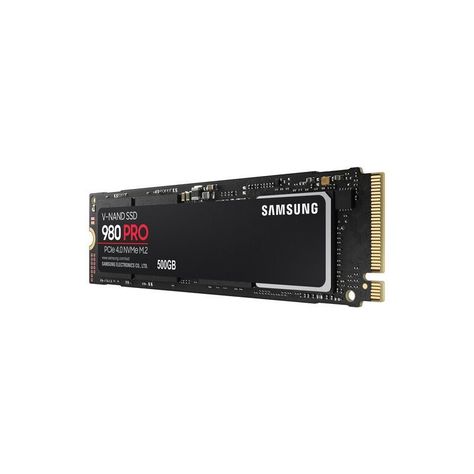 Tarjeta SSD Samsung 500GB 980 PRO PCIe 4.0 x4 M.2-2