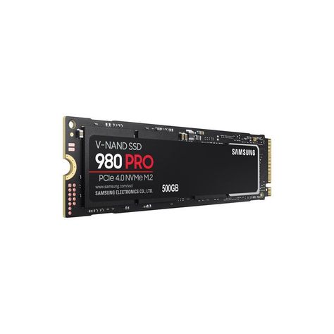 Tarjeta SSD Samsung 500GB 980 PRO PCIe 4.0 x4 M.2-3