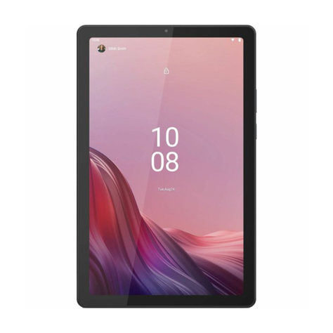 Tablet Lenovo Tab M9 de 9" - 3 GB RAM - 32 GB -  WiFi - Artic grey-0