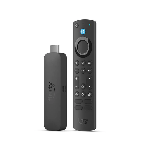 Amazon Fire TV Stick 4K Max con Alexa 2023 (2da Gen) - Streaming 4K-0