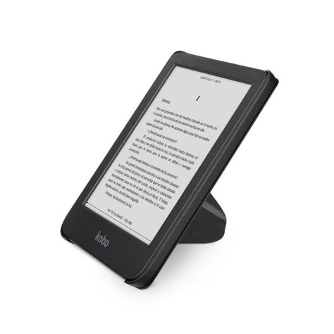 Funda Protectora SleepCover para Kobo Clara BW/Colour - Negro-1