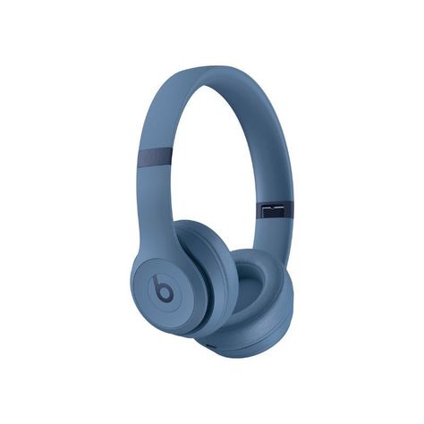 Audífonos Inalámbricos Beats Solo 4 On Ear - Azul-1
