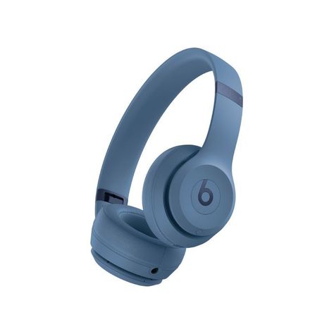 Audífonos Inalámbricos Beats Solo 4 On Ear - Azul-5