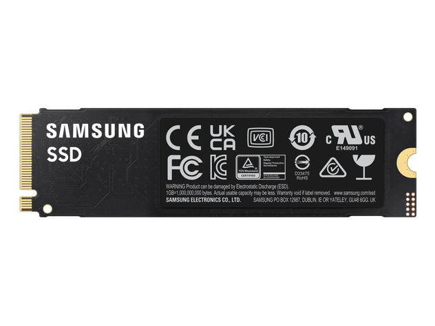 Samsung 990 EVO SSD 1TB SSD PCIe Gen 4x4 Gen y 5x2 M.2 2280 Hasta 5000 MBs-0
