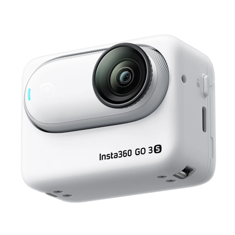 Cámara Insta360 GO 3S 128GB - Blanca-1