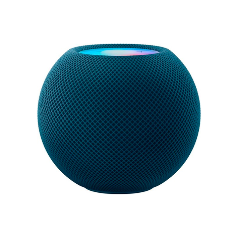 Apple Homepod Mini - Azul-0