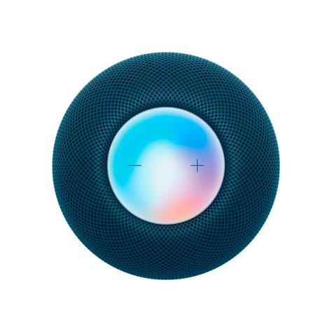 Apple Homepod Mini - Azul-1