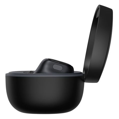 Audífonos Inalámbricos Baseus Encok True WM01 - Negro-1