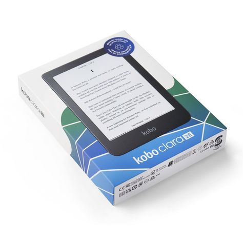 Lector E reader Kobo Clara 2E E Reader HD - 6" - 16GB - Azul-4