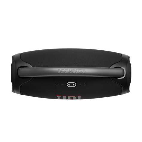Parlante Inalámbrico JBL Boombox 3 Wi-Fi - Negro-2