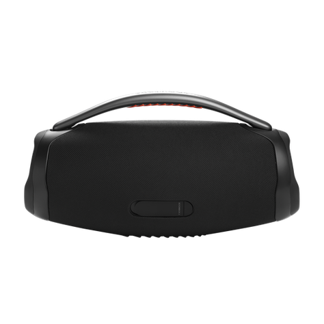 Parlante Inalámbrico JBL Boombox 3 Wi-Fi - Negro-3