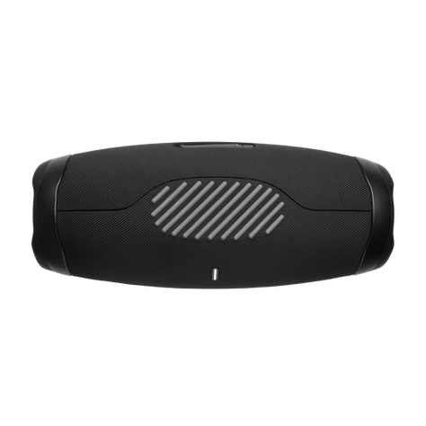 Parlante Inalámbrico JBL Boombox 3 Wi-Fi - Negro-6